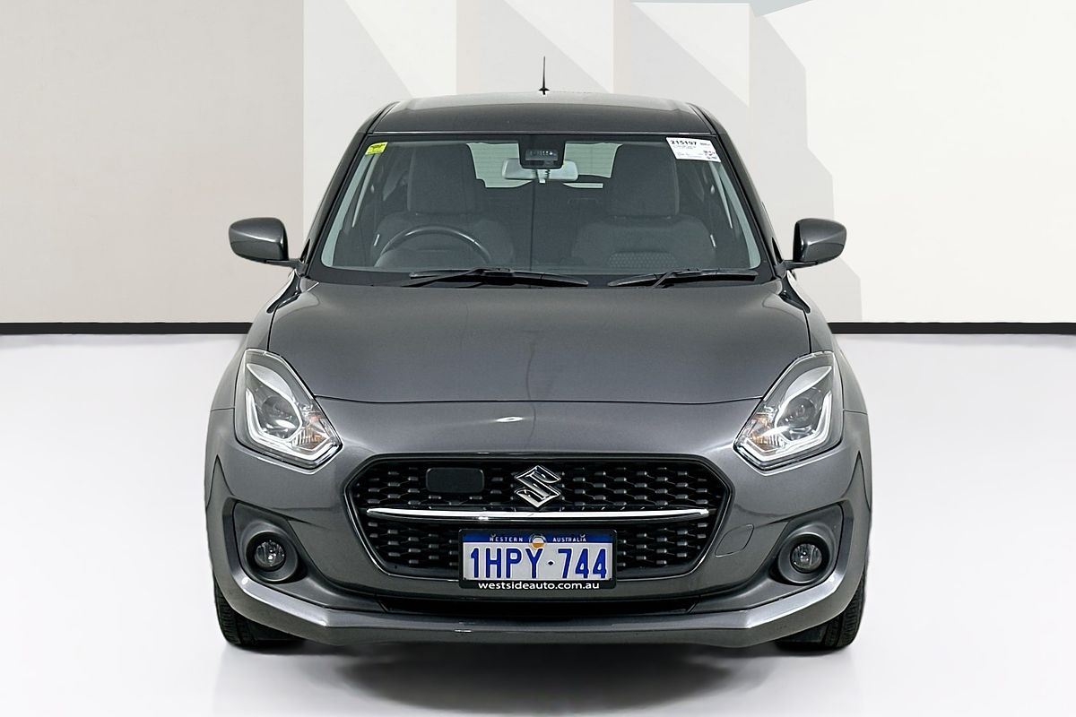 2022 Suzuki SWIFT SPORT TURBO AZ SERIES II MY22