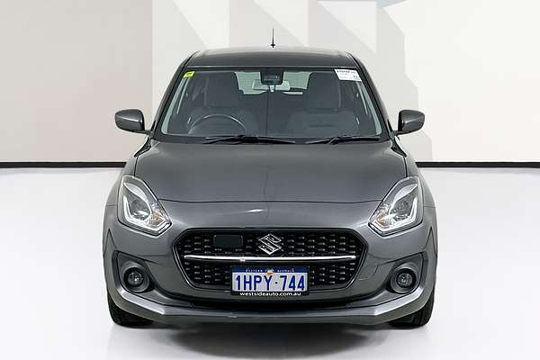 2022 Suzuki SWIFT SPORT TURBO AZ SERIES II MY22