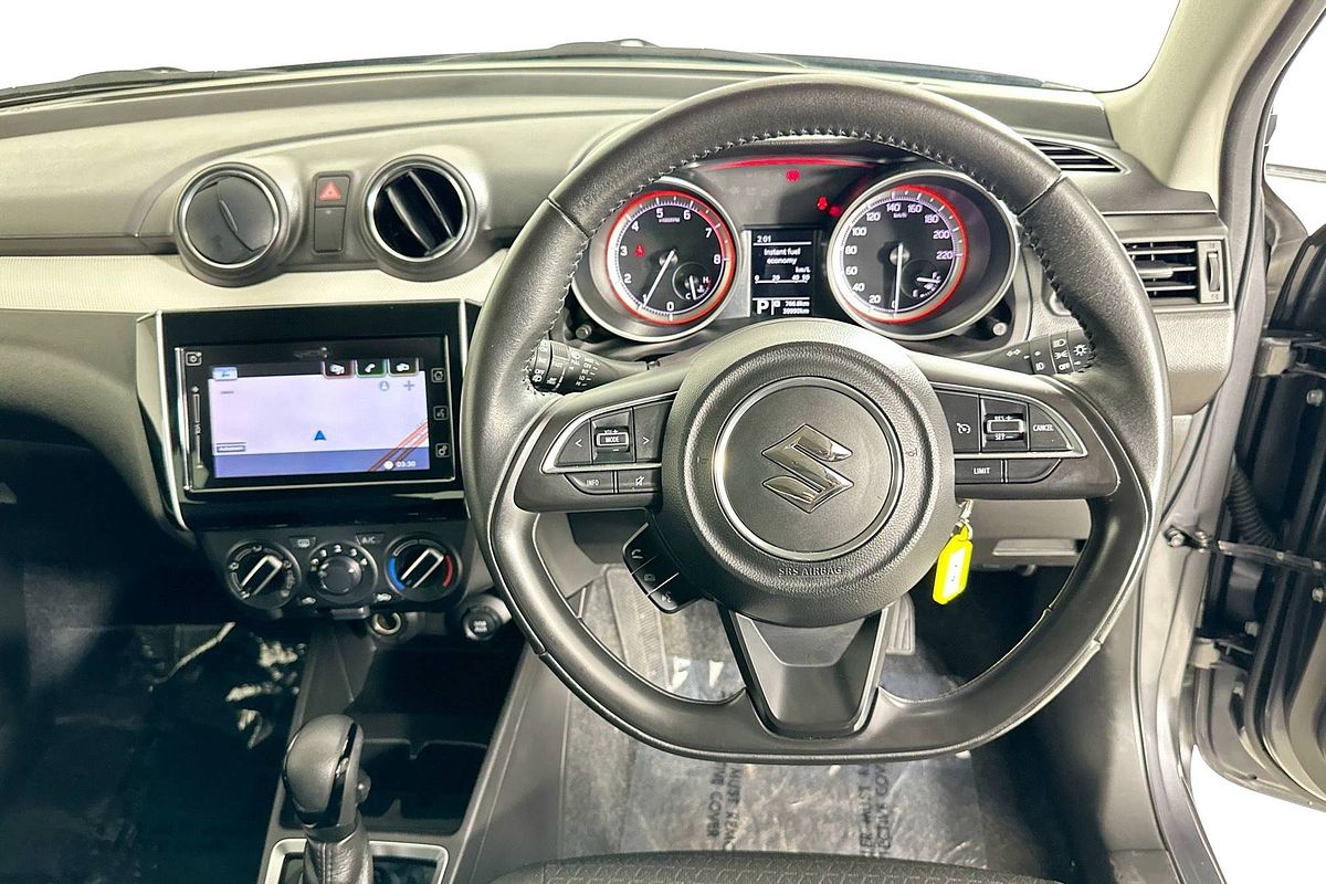 2023 Suzuki Swift GL NAVI AZ SERIES II