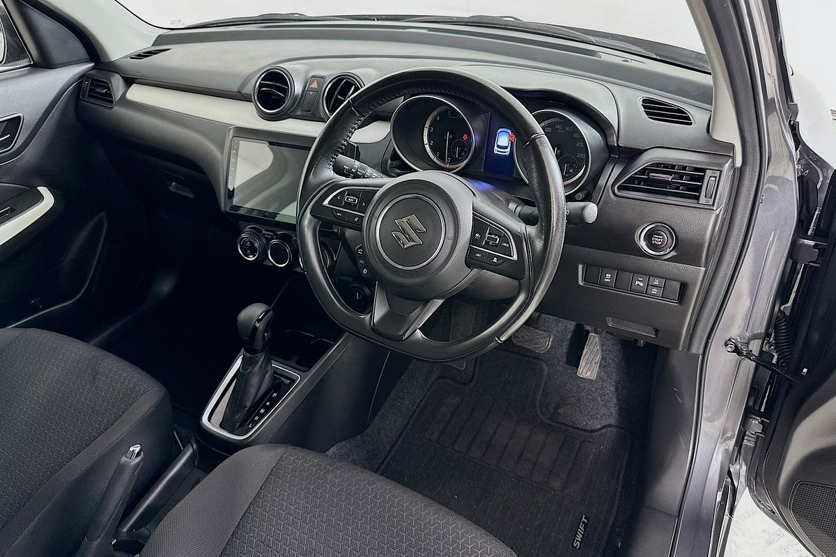 2022 Suzuki SWIFT SPORT TURBO AZ SERIES II MY22