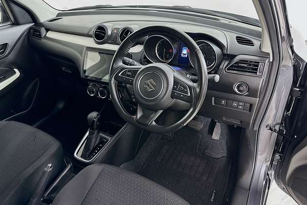 2022 Suzuki SWIFT SPORT TURBO AZ SERIES II MY22