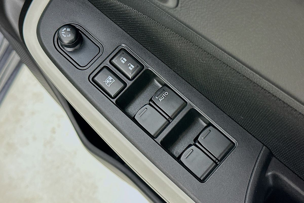 2022 Suzuki SWIFT SPORT TURBO AZ SERIES II MY22