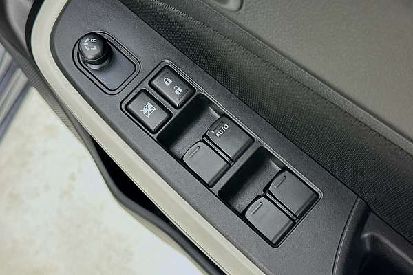 2022 Suzuki SWIFT SPORT TURBO AZ SERIES II MY22