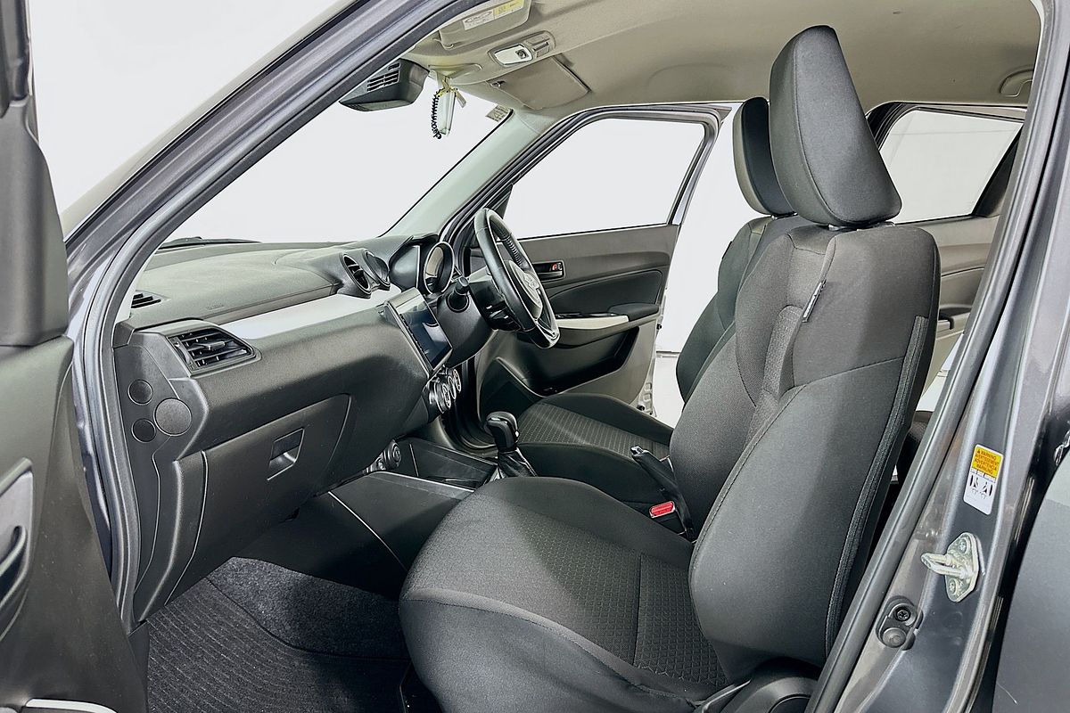 2022 Suzuki SWIFT SPORT TURBO AZ SERIES II MY22
