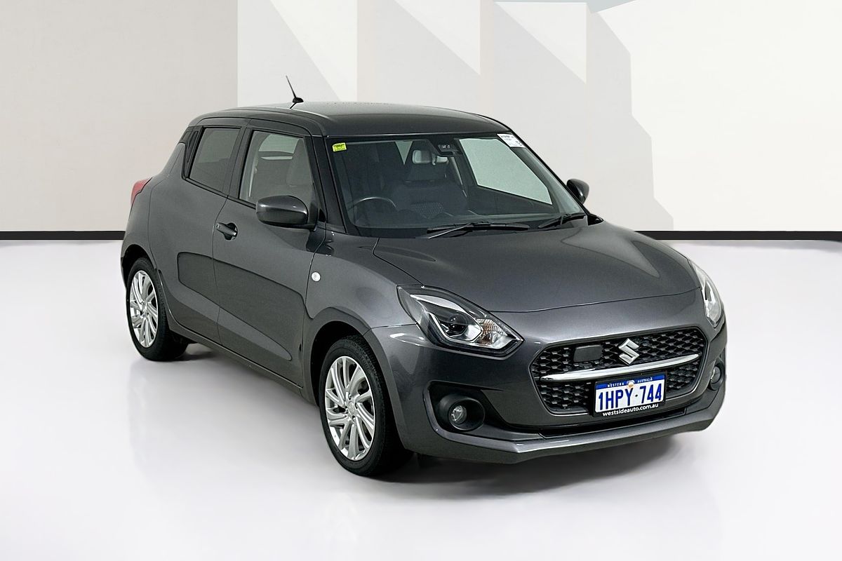 2022 Suzuki SWIFT SPORT TURBO AZ SERIES II MY22