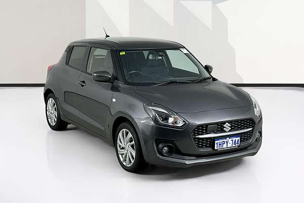 2022 Suzuki SWIFT SPORT TURBO AZ SERIES II MY22