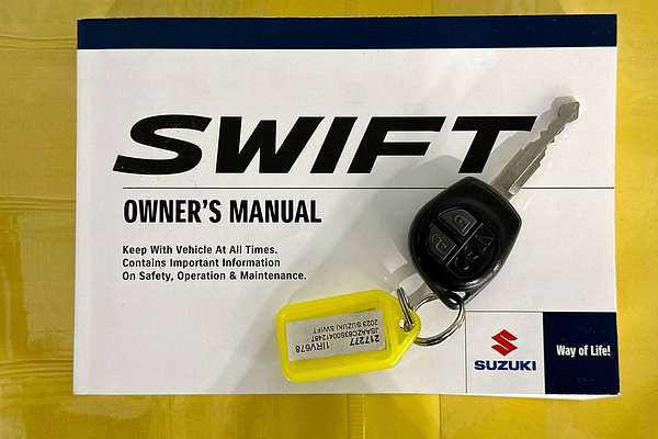 2023 Suzuki Swift GL NAVI AZ SERIES II