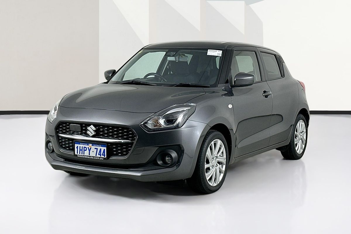 2022 Suzuki SWIFT SPORT TURBO AZ SERIES II MY22