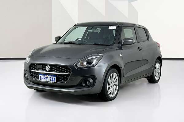 2022 Suzuki SWIFT SPORT TURBO AZ SERIES II MY22