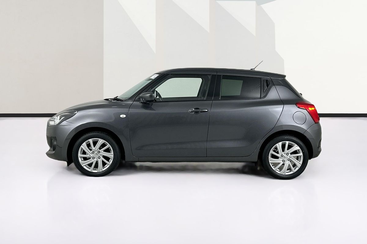2022 Suzuki SWIFT SPORT TURBO AZ SERIES II MY22