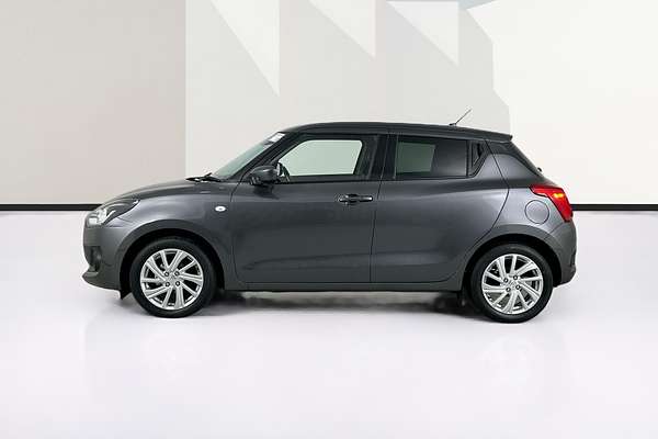 2022 Suzuki SWIFT SPORT TURBO AZ SERIES II MY22
