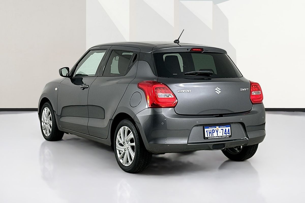2022 Suzuki SWIFT SPORT TURBO AZ SERIES II MY22