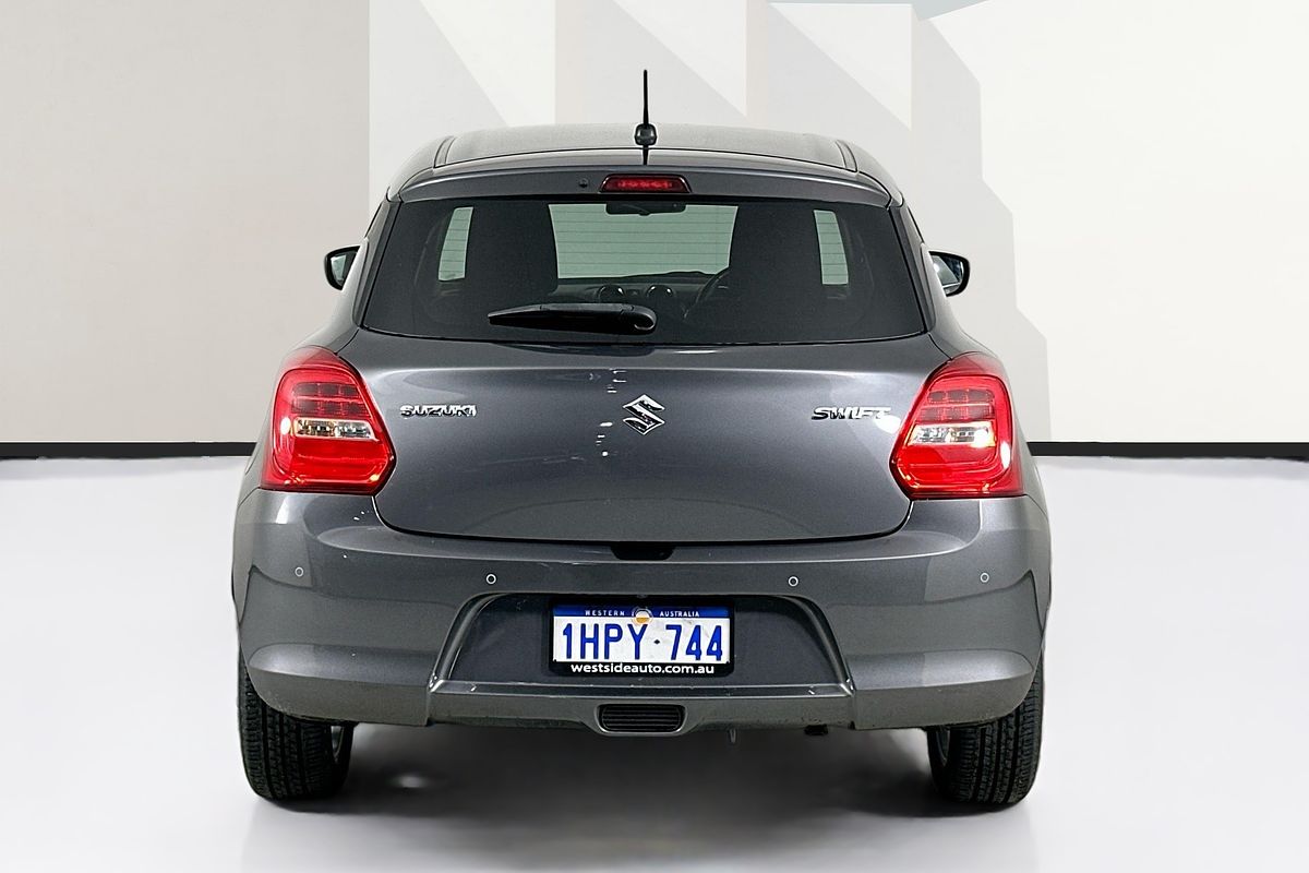 2022 Suzuki SWIFT SPORT TURBO AZ SERIES II MY22