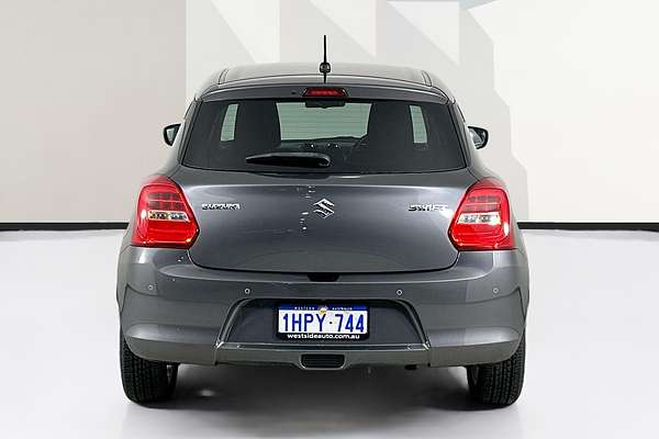 2022 Suzuki SWIFT SPORT TURBO AZ SERIES II MY22