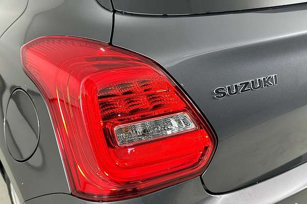 2022 Suzuki SWIFT SPORT TURBO AZ SERIES II MY22