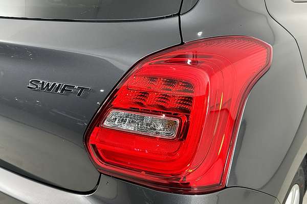 2022 Suzuki SWIFT SPORT TURBO AZ SERIES II MY22