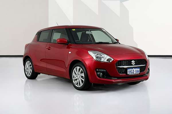 2021 Suzuki SWIFT GL NAVI AZ SERIES II