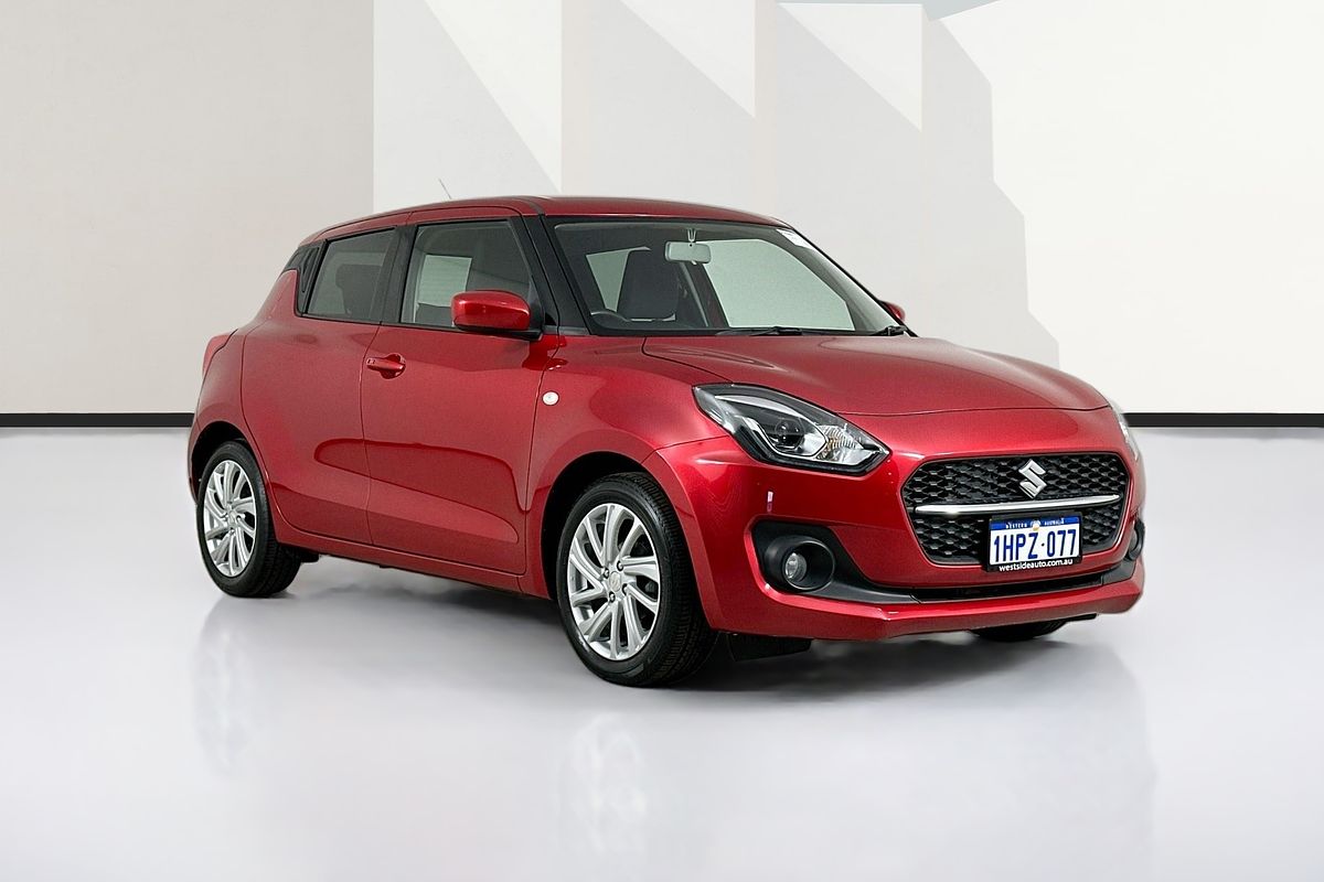 2022 Suzuki SWIFT GL NAVI AZ SERIES II