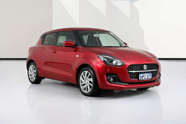 2022 Suzuki SWIFT GL NAVI AZ SERIES II