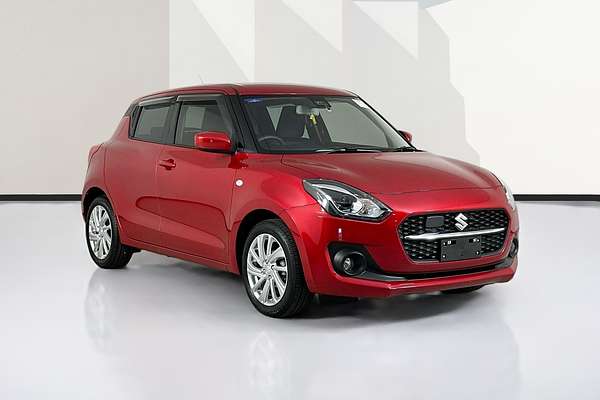 2022 Suzuki SWIFT GL PLUS SPECIAL EDITION (QLD) AZ SERIES II