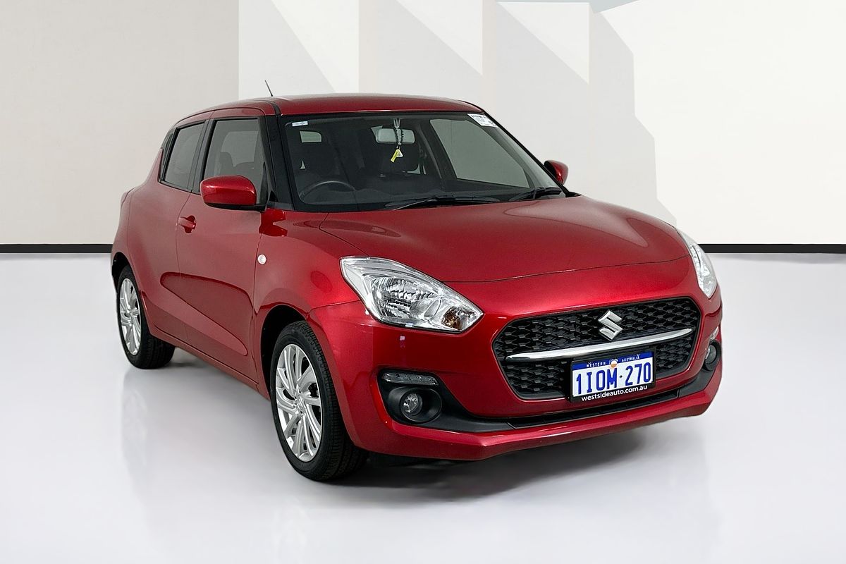 2023 Suzuki SWIFT GL (QLD) AZ SERIES II MY22