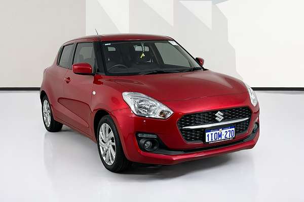 2023 Suzuki SWIFT GL (QLD) AZ SERIES II MY22
