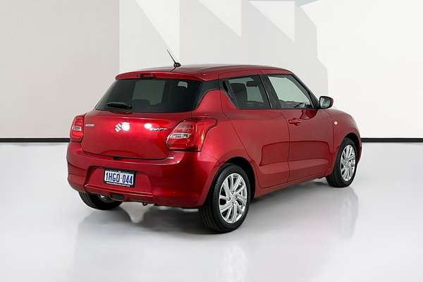 2021 Suzuki SWIFT GL NAVI AZ SERIES II