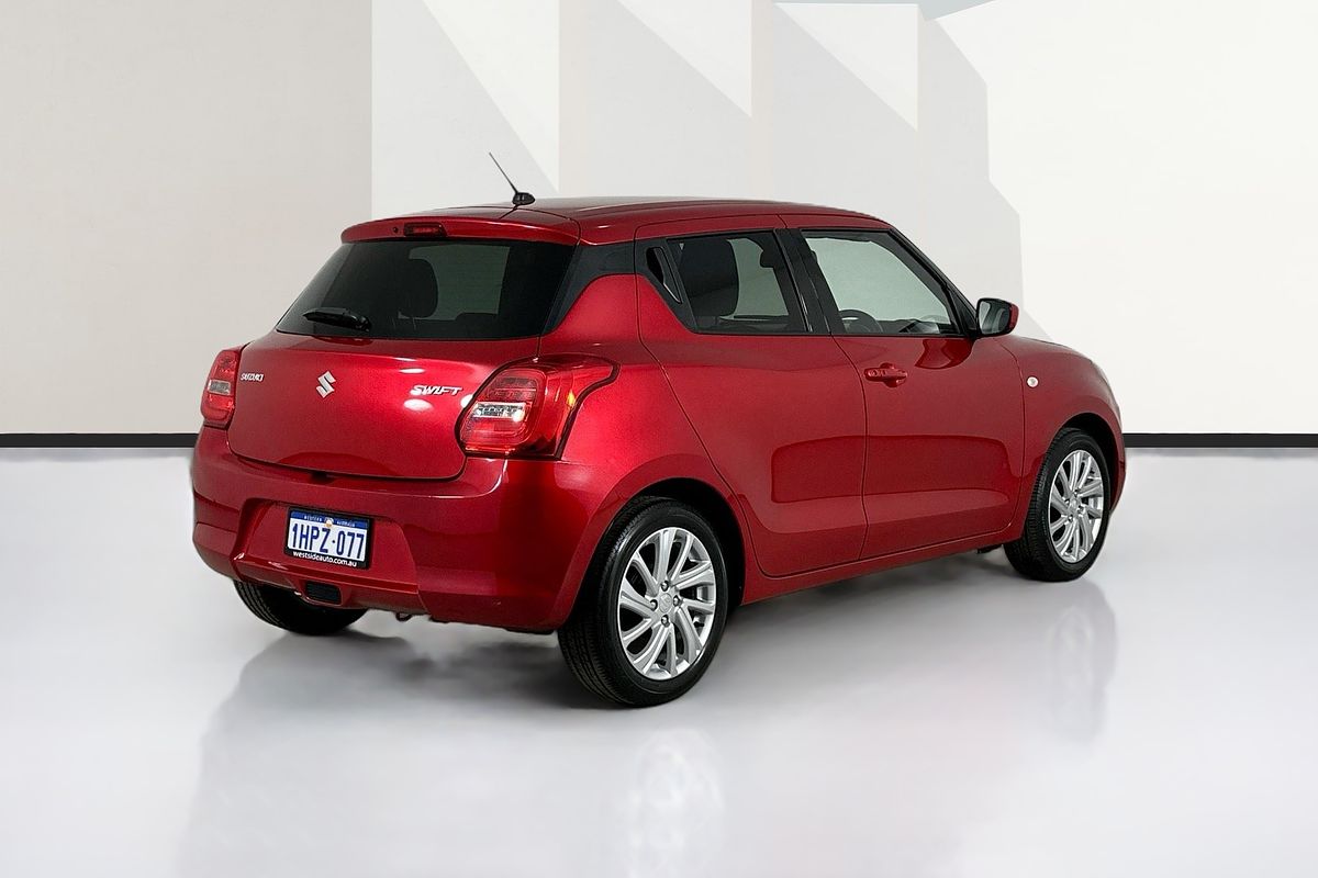 2022 Suzuki SWIFT GL NAVI AZ SERIES II