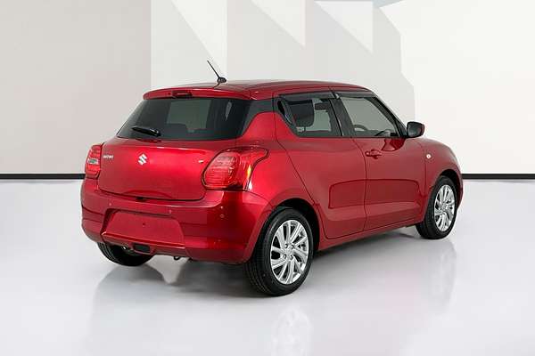 2022 Suzuki SWIFT GL PLUS SPECIAL EDITION (QLD) AZ SERIES II