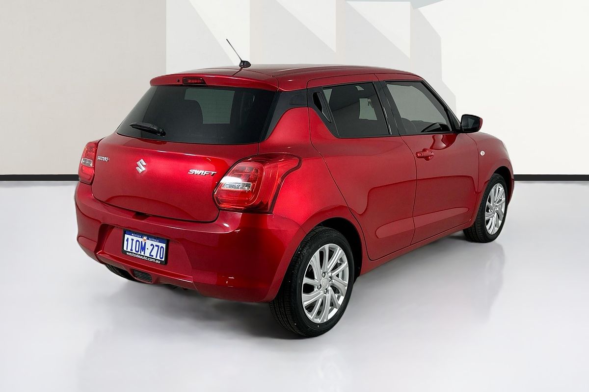 2023 Suzuki SWIFT GL (QLD) AZ SERIES II MY22