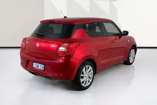 2023 Suzuki SWIFT GL (QLD) AZ SERIES II MY22