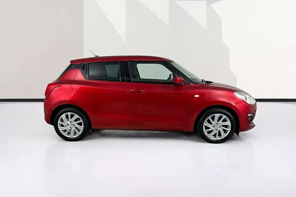 2021 Suzuki SWIFT GL NAVI AZ SERIES II