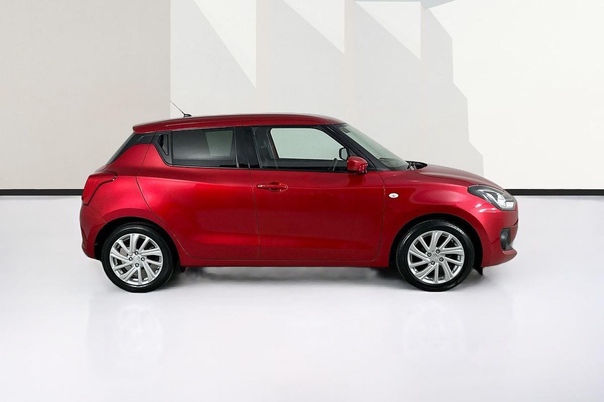 2022 Suzuki SWIFT GL NAVI AZ SERIES II