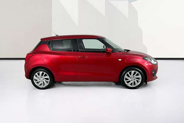 2022 Suzuki SWIFT GL NAVI AZ SERIES II