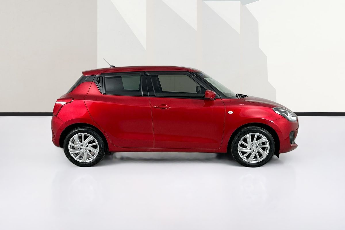 2022 Suzuki SWIFT GL PLUS SPECIAL EDITION (QLD) AZ SERIES II