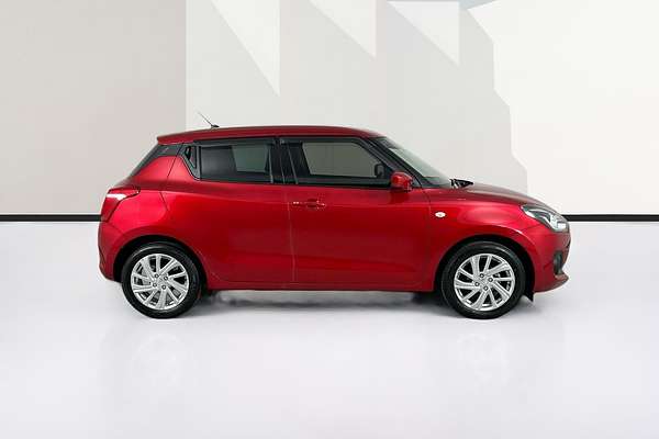 2022 Suzuki SWIFT GL PLUS SPECIAL EDITION (QLD) AZ SERIES II