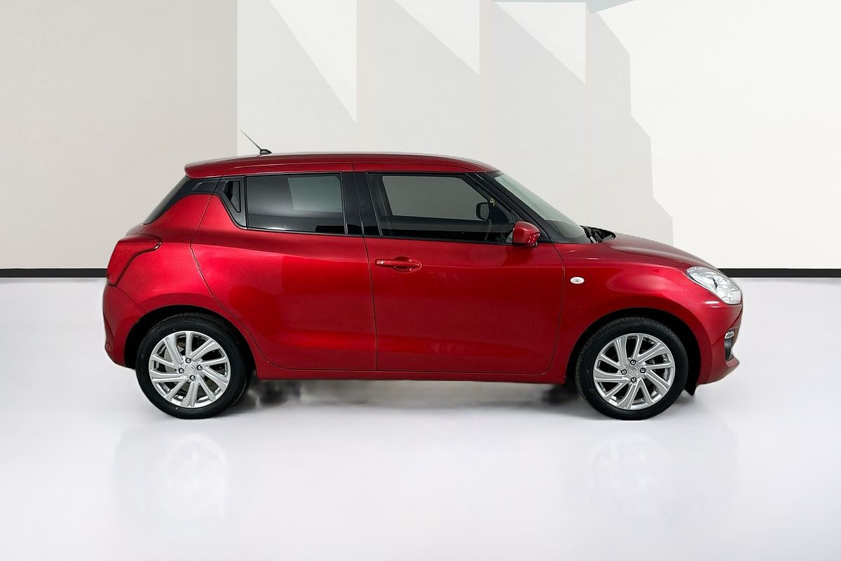 2023 Suzuki SWIFT GL (QLD) AZ SERIES II MY22