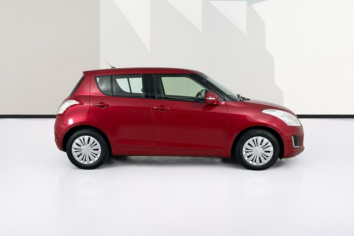 2016 Suzuki SWIFT GL FZ