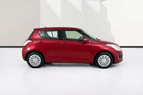 2016 Suzuki SWIFT GL FZ