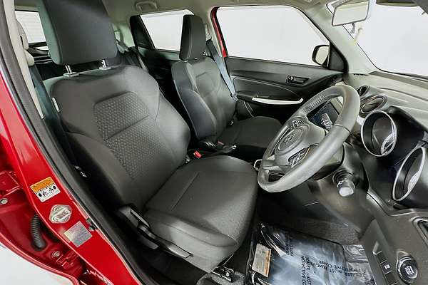 2022 Suzuki SWIFT GL PLUS SPECIAL EDITION (QLD) AZ SERIES II