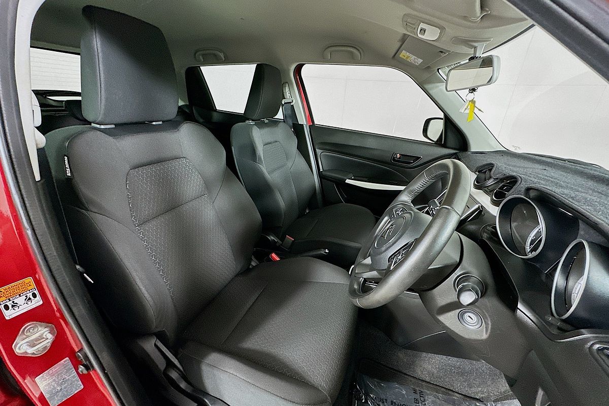 2023 Suzuki SWIFT GL (QLD) AZ SERIES II MY22