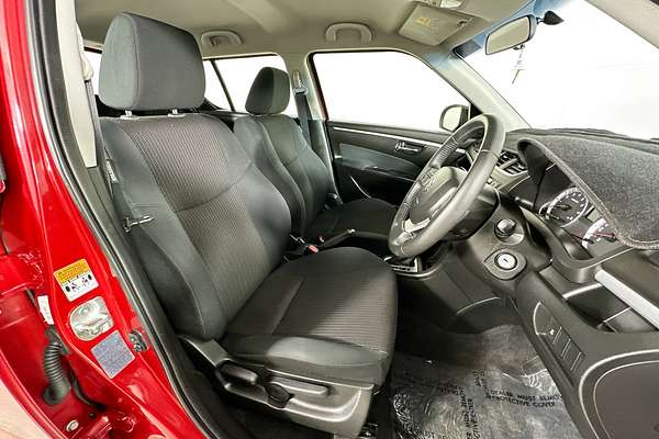 2016 Suzuki SWIFT GL FZ