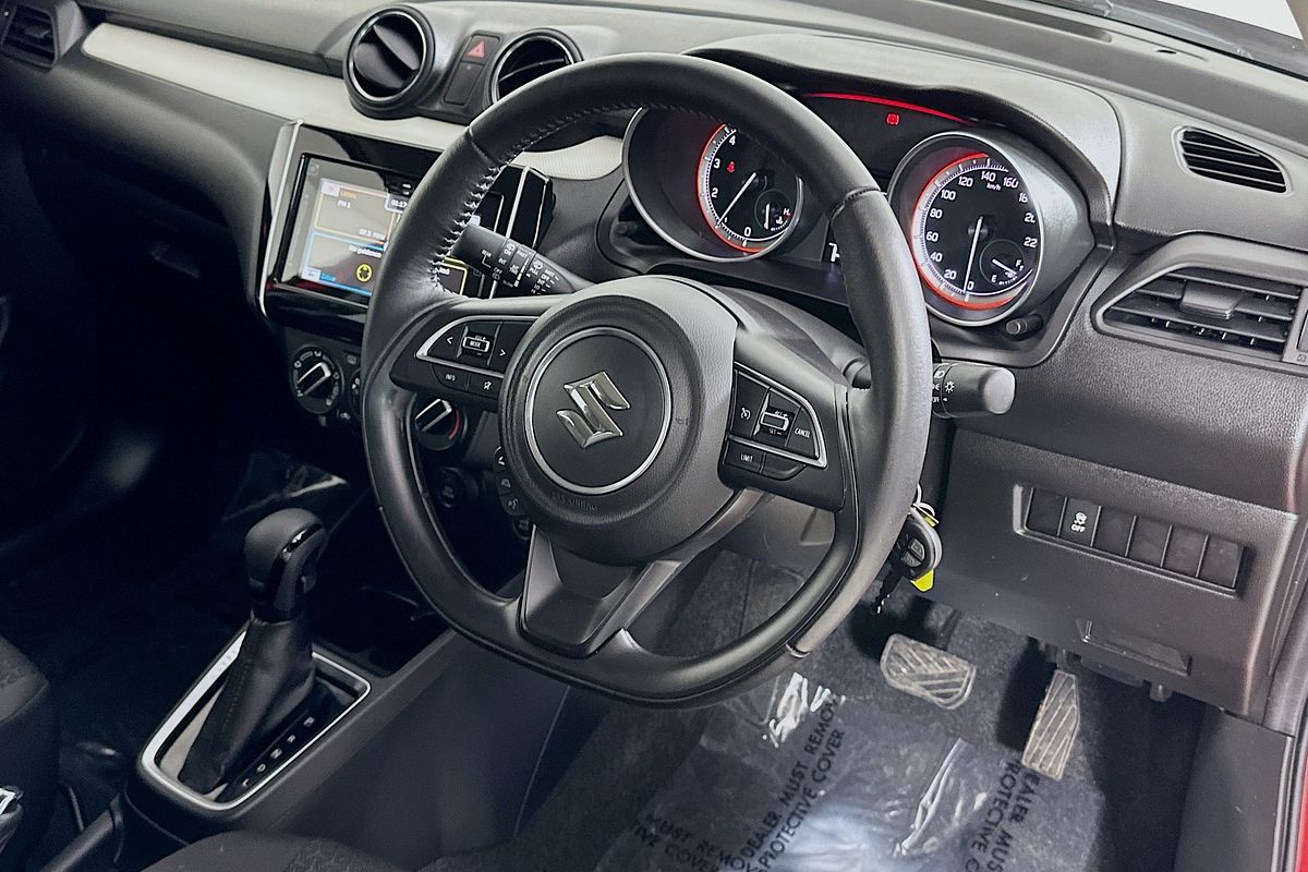 2021 Suzuki SWIFT GL NAVI AZ SERIES II
