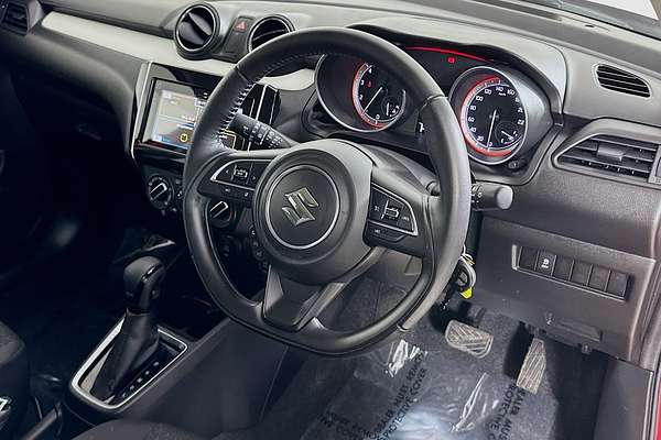 2021 Suzuki SWIFT GL NAVI AZ SERIES II