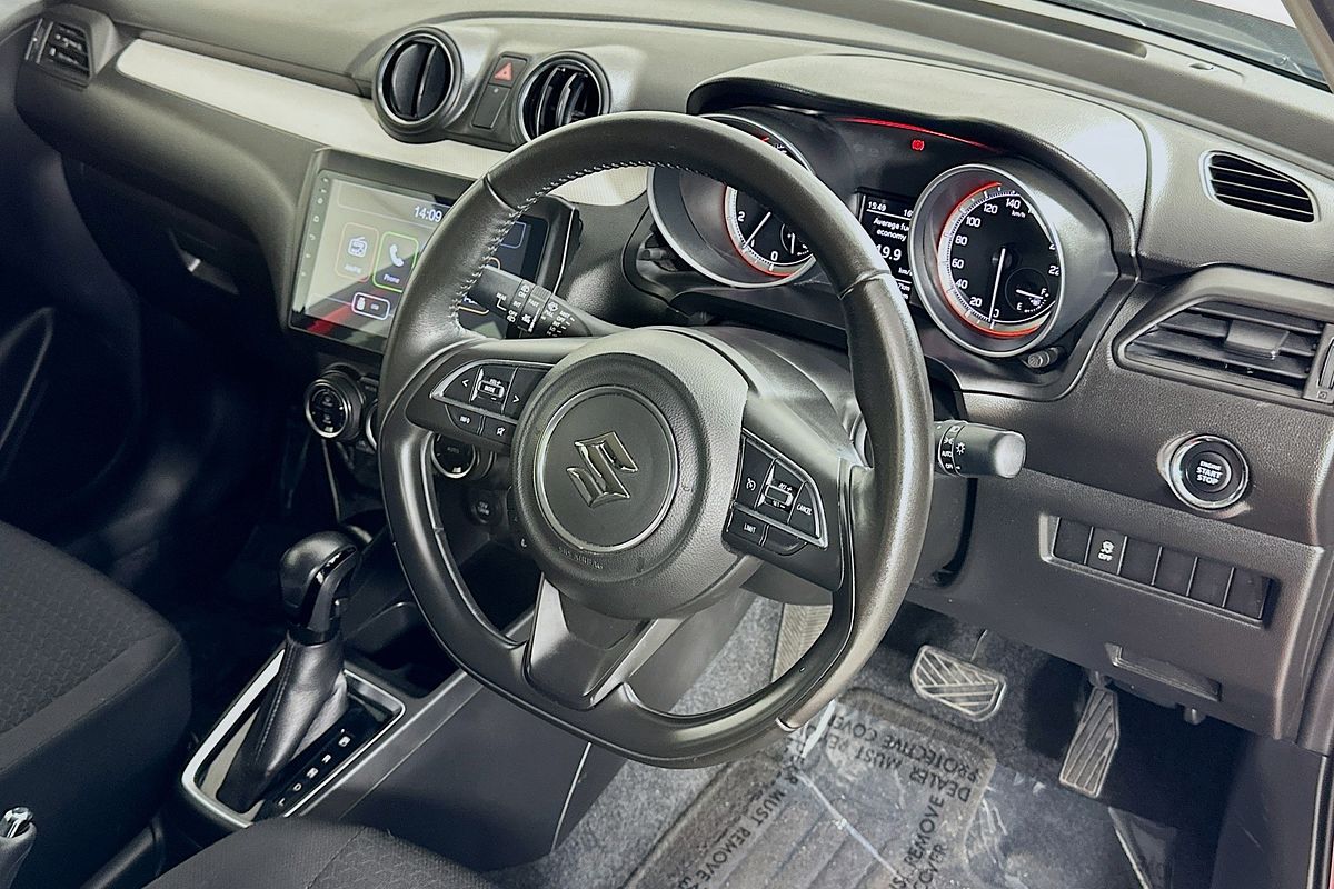 2022 Suzuki SWIFT GL NAVI AZ SERIES II