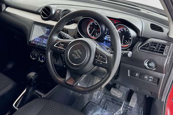 2022 Suzuki SWIFT GL PLUS SPECIAL EDITION (QLD) AZ SERIES II