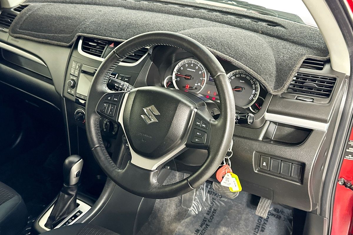 2016 Suzuki SWIFT GL FZ