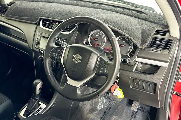 2016 Suzuki SWIFT GL FZ