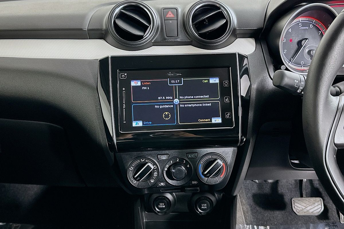 2021 Suzuki SWIFT GL NAVI AZ SERIES II