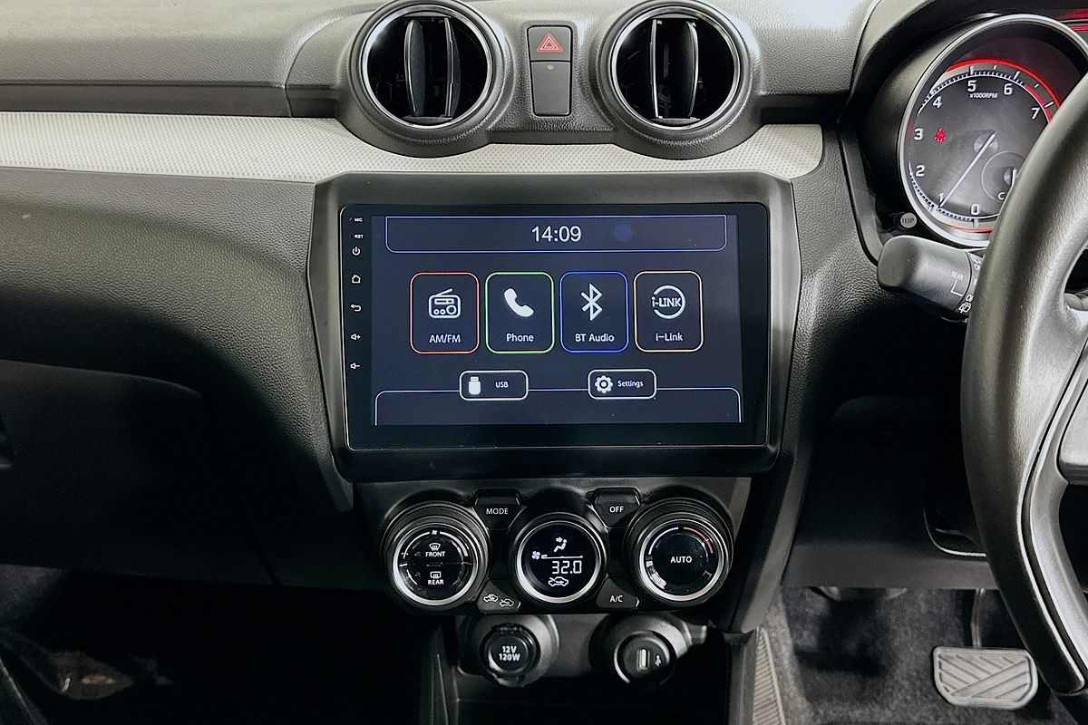 2022 Suzuki SWIFT GL NAVI AZ SERIES II